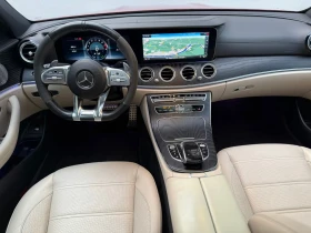 Mercedes-Benz E 53 AMG 4MATIC/425HP/PANO/HUD/360/BURM/MMO/NAVI/AMBI/703v | Mobile.bg    9