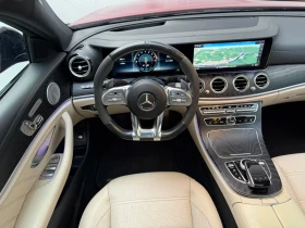 Mercedes-Benz E 53 AMG 4MATIC/425HP/PANO/HUD/360/BURM/MMO/NAVI/AMBI/703v | Mobile.bg    7