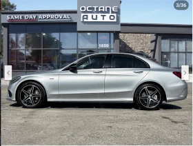 Mercedes-Benz C 43 AMG 4MATIC* BURMESTER* 360* *  | Mobile.bg    3