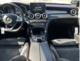 Mercedes-Benz C 43 AMG 4MATIC* BURMESTER* 360* *  | Mobile.bg    6