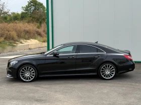 Обява за продажба на Mercedes-Benz CLS 350 * AMG* ОБДУХВАНЕ* ДИСТРОНИК* Full max* ТОП ЦЕНА*  ~39 500 лв. - изображение 3