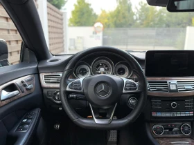 Обява за продажба на Mercedes-Benz CLS 350 * AMG* ОБДУХВАНЕ* ДИСТРОНИК* Full max* ТОП ЦЕНА*  ~39 500 лв. - изображение 9