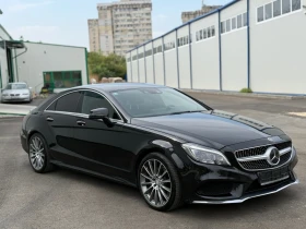 Обява за продажба на Mercedes-Benz CLS 350 * AMG* ОБДУХВАНЕ* ДИСТРОНИК* Full max* ТОП ЦЕНА*  ~39 500 лв. - изображение 1