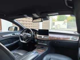 Обява за продажба на Mercedes-Benz CLS 350 * AMG* ОБДУХВАНЕ* ДИСТРОНИК* Full max* ТОП ЦЕНА*  ~39 500 лв. - изображение 10
