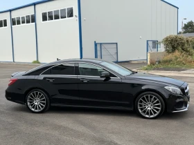 Обява за продажба на Mercedes-Benz CLS 350 * AMG* ОБДУХВАНЕ* ДИСТРОНИК* Full max* ТОП ЦЕНА*  ~39 500 лв. - изображение 4