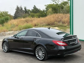 Обява за продажба на Mercedes-Benz CLS 350 * AMG* ОБДУХВАНЕ* ДИСТРОНИК* Full max* ТОП ЦЕНА*  ~39 500 лв. - изображение 5