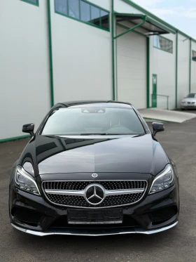 Обява за продажба на Mercedes-Benz CLS 350 * AMG* ОБДУХВАНЕ* ДИСТРОНИК* Full max* ТОП ЦЕНА*  ~39 500 лв. - изображение 2