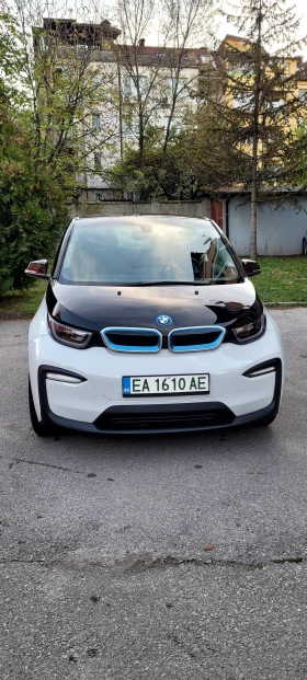 BMW i3 120 AH | Mobile.bg    5