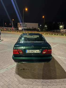Обява за продажба на Mercedes-Benz E 290 ~2 500 лв. - изображение 2