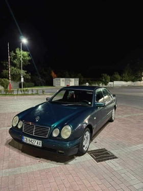 Обява за продажба на Mercedes-Benz E 290 ~2 500 лв. - изображение 1