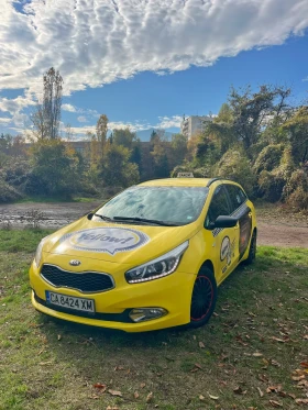 Kia Ceed 1.4 16v, снимка 2