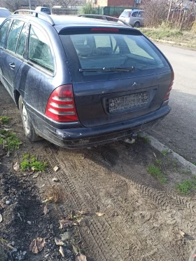 Mercedes-Benz C 220, снимка 4