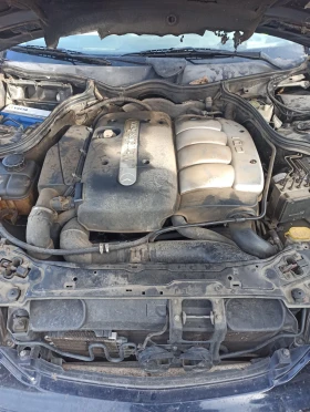 Mercedes-Benz C 220, снимка 7