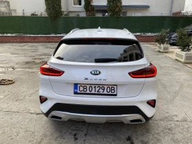 Kia XCeed 1.6 CRDI/ MHEV / Design / DCT7 - 17500 € / 34227.03 лв. - 57492170 6