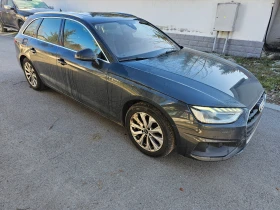 Audi A4 40 TDI S-Line 204к.с. Панорама