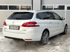Peugeot 308 2.0HDI АВТОМАТ ПАНОРАМА ПОДГРЕВ КОЖА ЛЕД ФАРОВЕ - 7890 € / 15431.50 лв. - 66747685 5
