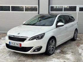 Peugeot 308 2.0HDI АВТОМАТ ПАНОРАМА ПОДГРЕВ КОЖА ЛЕД ФАРОВЕ - 7890 € / 15431.50 лв. - 66747685 3
