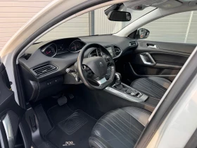 Peugeot 308 2.0HDI АВТОМАТ ПАНОРАМА ПОДГРЕВ КОЖА ЛЕД ФАРОВЕ - 7890 € / 15431.50 лв. - 66747685 10