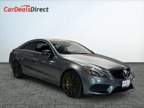 Mercedes-Benz E 55 0 COUPE 4MATIC* АвтоКредит* (ЦЕНА ДО БГ)