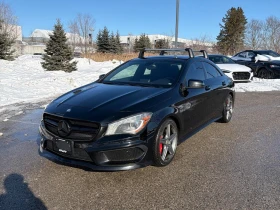 Mercedes-Benz CLA 45 AMG 4MATIC * ГЛАВНО ПРЕДСТАВИТЕЛСТВО НА AUDI * 