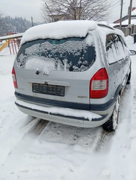 Opel Zafira 2.0 На части всичко налично  - 111 € / 217.10 лв. - 55269772 3