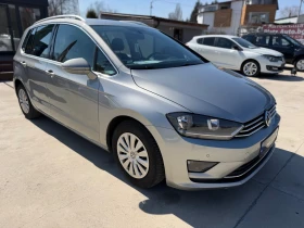 VW Sportsvan 1.6TDi/110hp/Navi/Palen Serviz VW/ - 6850 € / 13397.44 лв. - 45988092 3