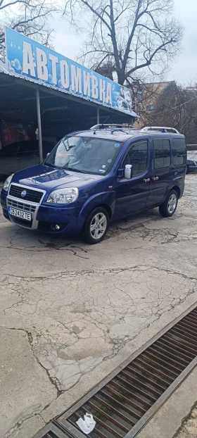 Fiat Doblo - 3100 € / 6063.07 лв. - 34307028 3