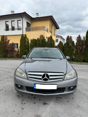 ����� �� �������� �� Mercedes-Benz C 220 220 CDI