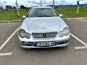 ����� �� �������� �� Mercedes-Benz C 220