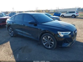 Audi E-Tron * SPORTBACK * PREMIUM PLUS * QUATTRO* 