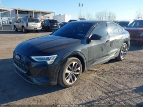 Audi E-Tron * SPORTBACK * PREMIUM PLUS * QUATTRO*  | Auto.bg — изображение 6