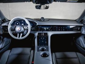 Porsche Taycan GTS CARBON PANORAMA HEAD-UP BOSE 360-CAM | Auto.bg — изображение 6