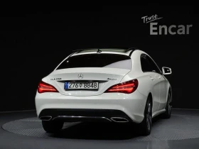 Mercedes-Benz CLA CLA250 4MATIC| 208к.с.| ВКЛ.ТЕХНОТЕСТ | Auto.bg — изображение 4