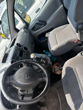 Peugeot Partner 1.6HDI пали и се движи за части | Auto.bg — изображение 6