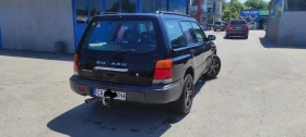 Subaru Forester 122k.c. | Auto.bg — изображение 2