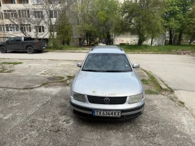 VW Passat Комби