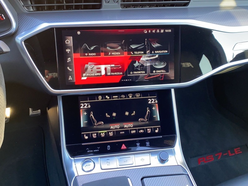 Audi Rs7 Sportback Quattro =ABT Legacy= Carbon Гаранция, снимка 9 - Автомобили и джипове - 41061729