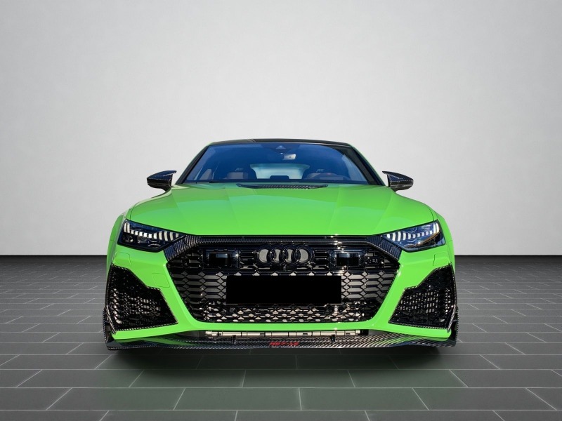 Audi Rs7 Sportback Quattro =ABT Legacy= Carbon Гаранция