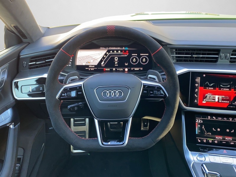 Audi Rs7 Sportback Quattro =ABT Legacy= Carbon Гаранция, снимка 8 - Автомобили и джипове - 41061729