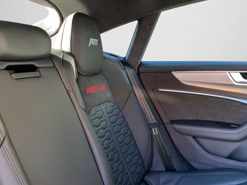 Audi Rs7 Sportback Quattro =ABT Legacy= Carbon Гаранция, снимка 12 - Автомобили и джипове - 41061729