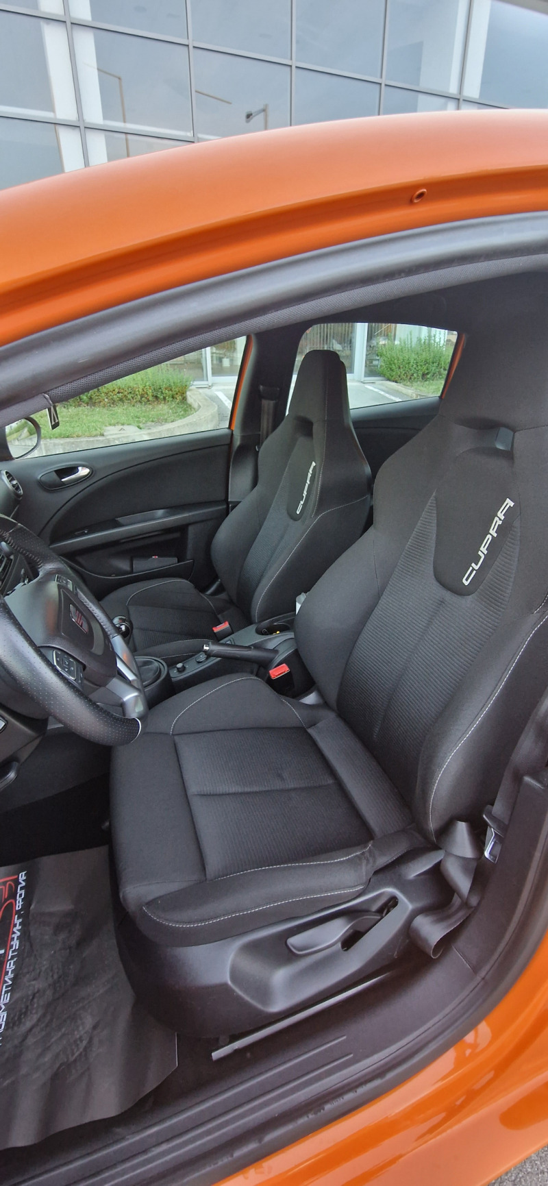 Seat Leon CUPRA, снимка 9 - Автомобили и джипове - 44393691