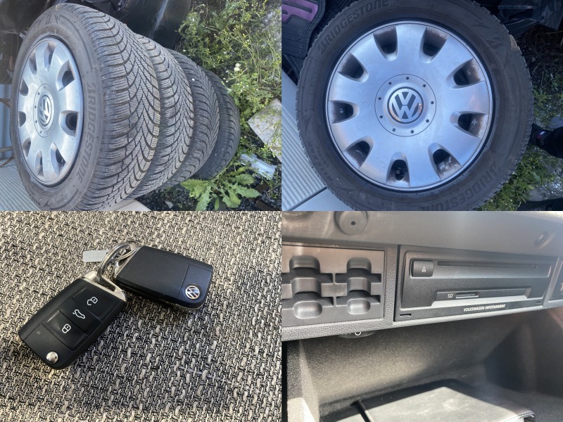 VW Golf 1.6TDI HighLine Camera Distronic, снимка 16 - Автомобили и джипове - 45399672