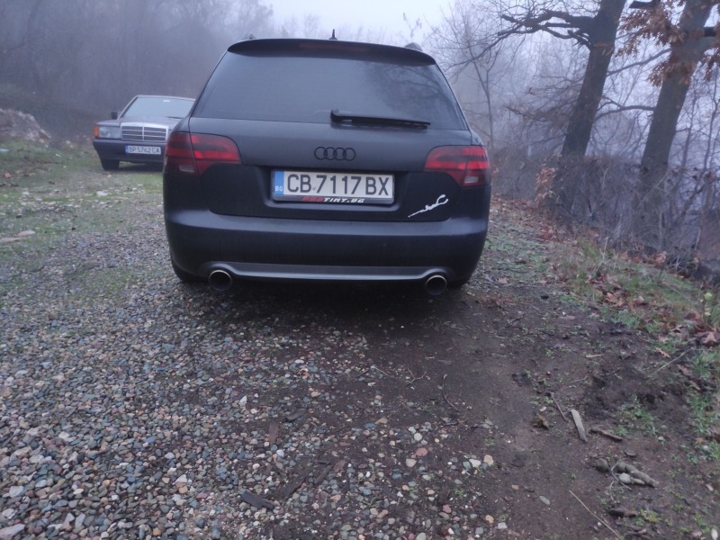 Audi A4, снимка 6 - Автомобили и джипове - 46444818