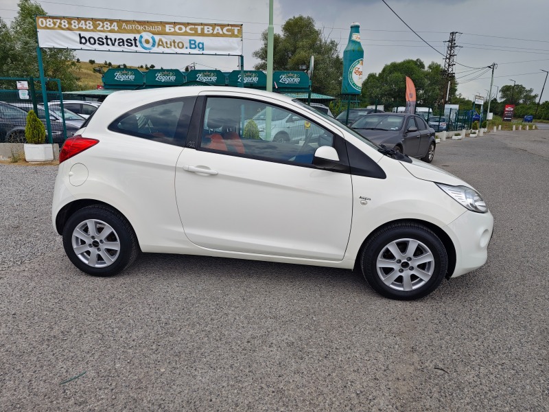 Ford Ka 1, 2i Euro 5, снимка 6 - Автомобили и джипове - 46685714