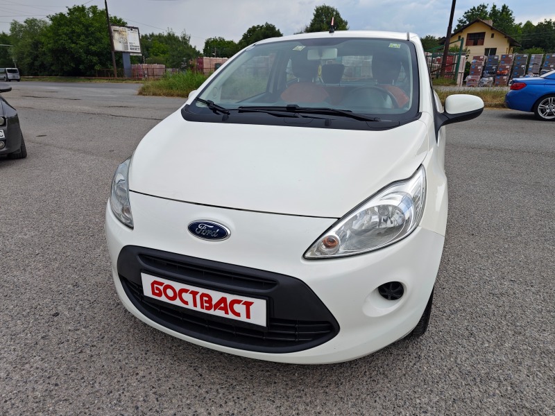 Ford Ka 1, 2i Euro 5, снимка 1 - Автомобили и джипове - 46685714