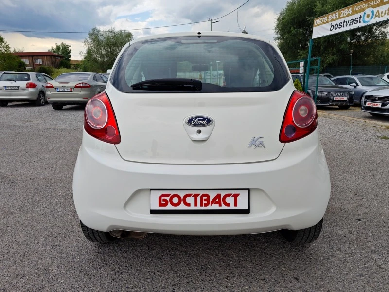 Ford Ka 1, 2i Euro 5, снимка 4 - Автомобили и джипове - 46685714