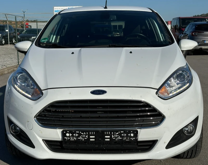 Ford Fiesta 1.5 TDCI EURO 6, снимка 1 - Автомобили и джипове - 47361641