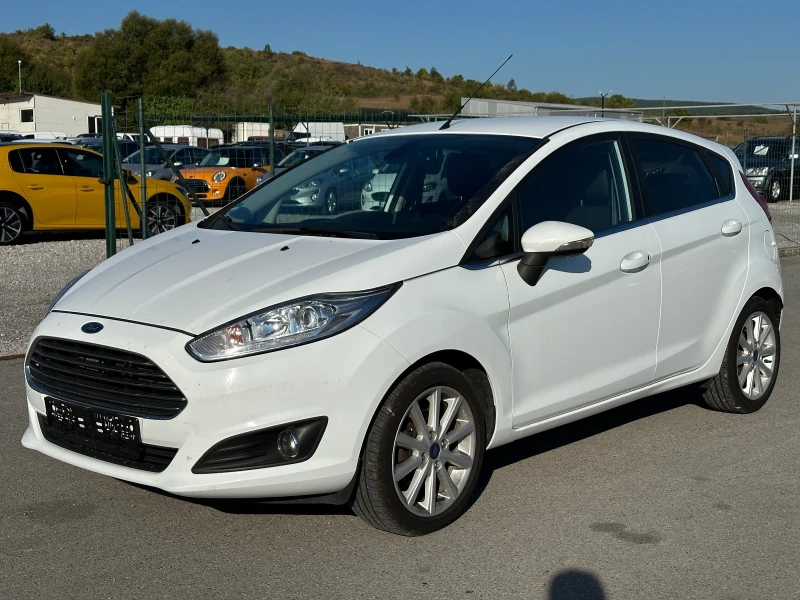 Ford Fiesta 1.5 TDCI EURO 6, снимка 3 - Автомобили и джипове - 47361641