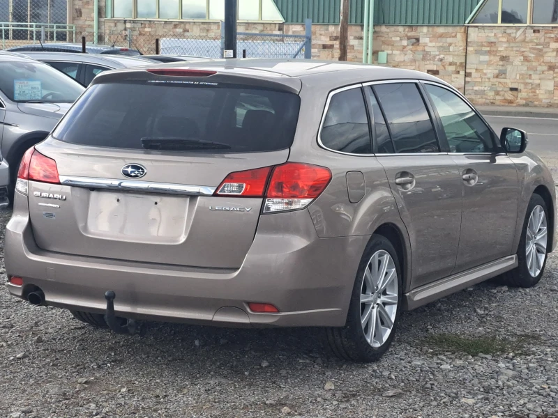 Subaru Legacy 2.5/173к.с. АВТОМАТ S Limited, снимка 5 - Автомобили и джипове - 47461658