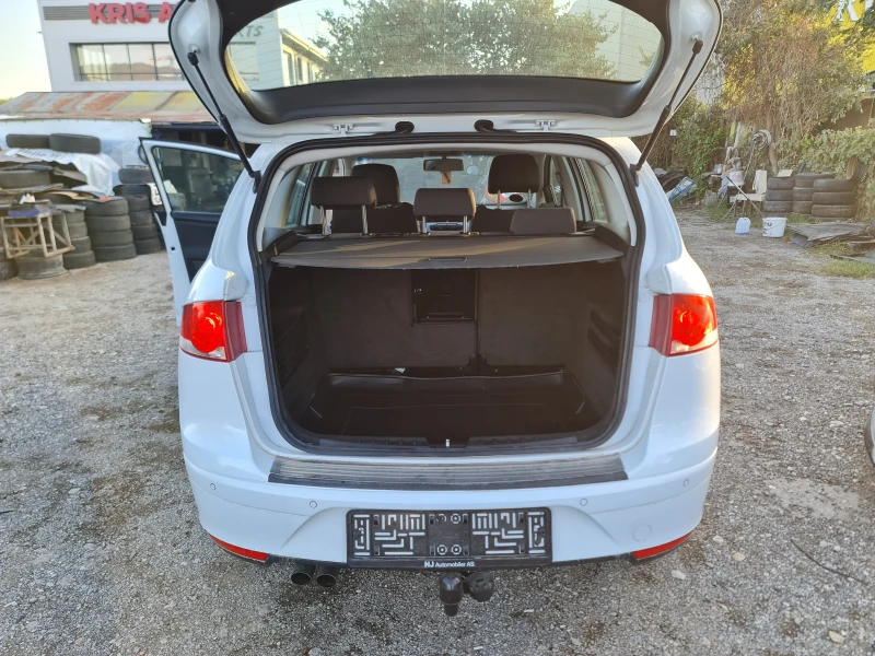 Seat Altea УНИКАТ 2.0tdi/common rail, снимка 8 - Автомобили и джипове - 47540260